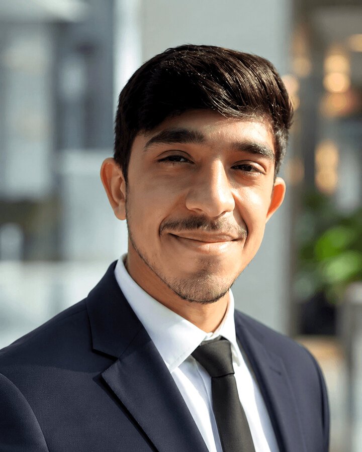 Heydar Asgaraly, Founder & Head of Hosting at Baobab Solutions